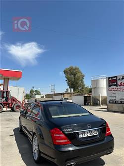 مێرسێدس بێنز S-Class